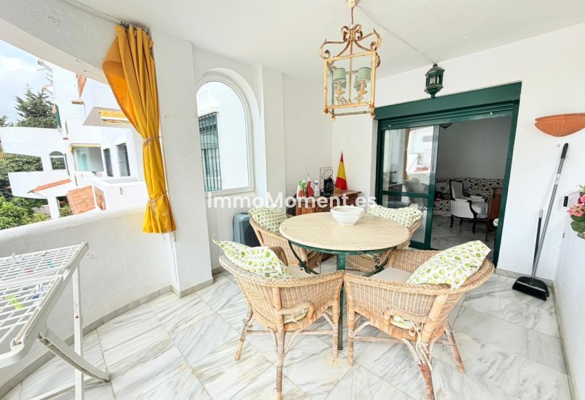 Wiederverkauf - Wohnung - Benalmadena - Benalmadena Centro