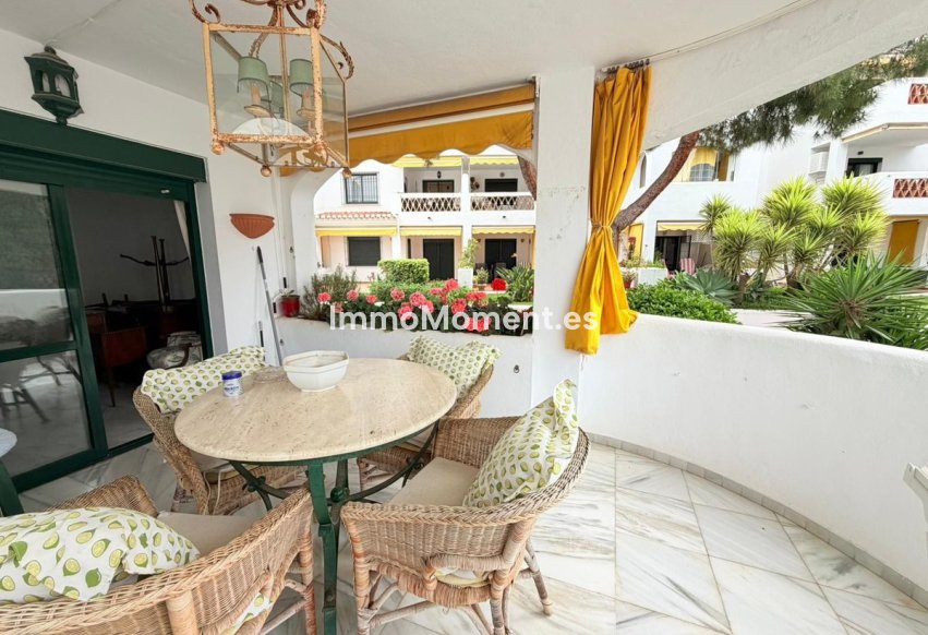 Wiederverkauf - Wohnung - Benalmadena - Benalmadena Centro