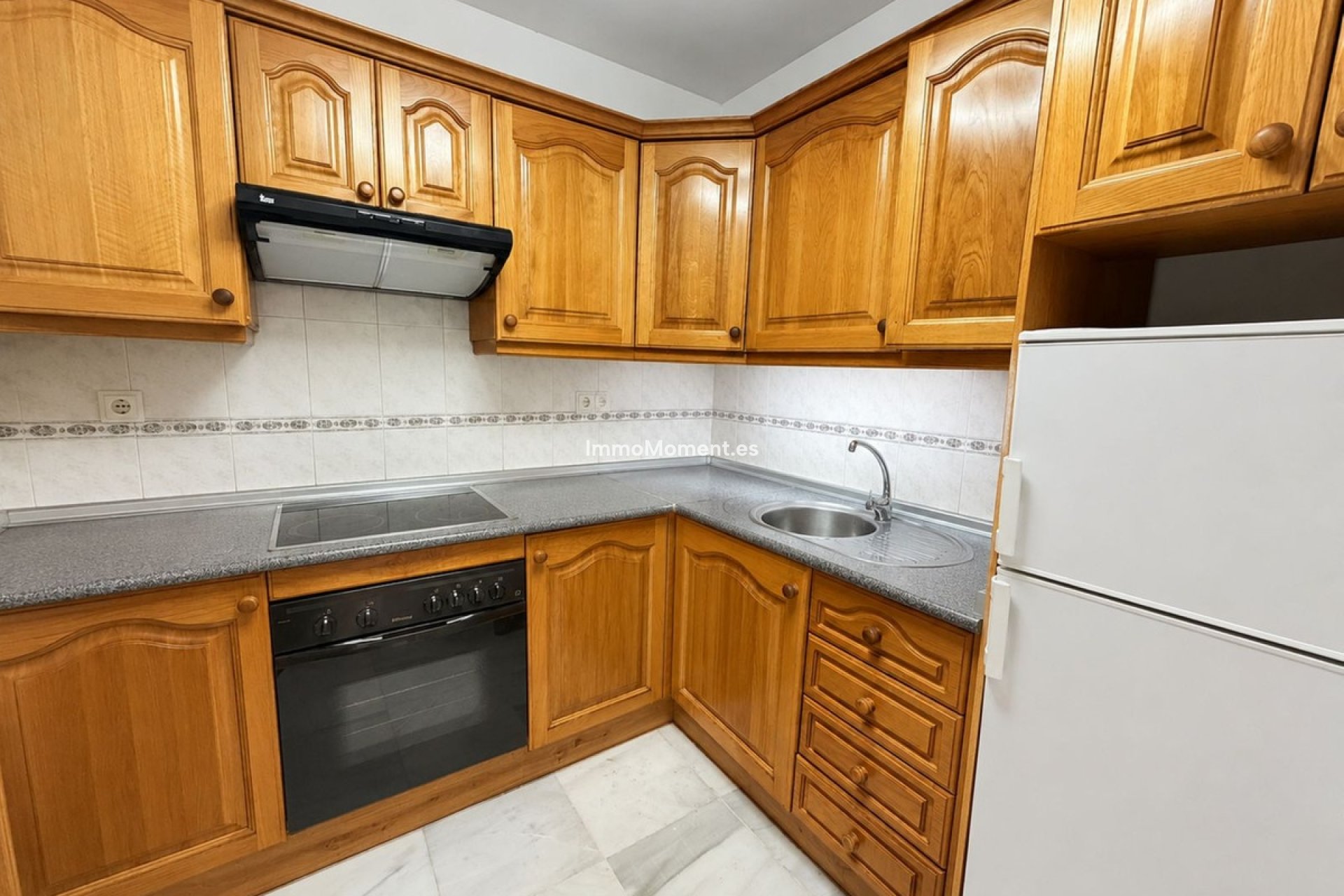 Wiederverkauf - Wohnung - Benalmadena - Benalmadena Centro