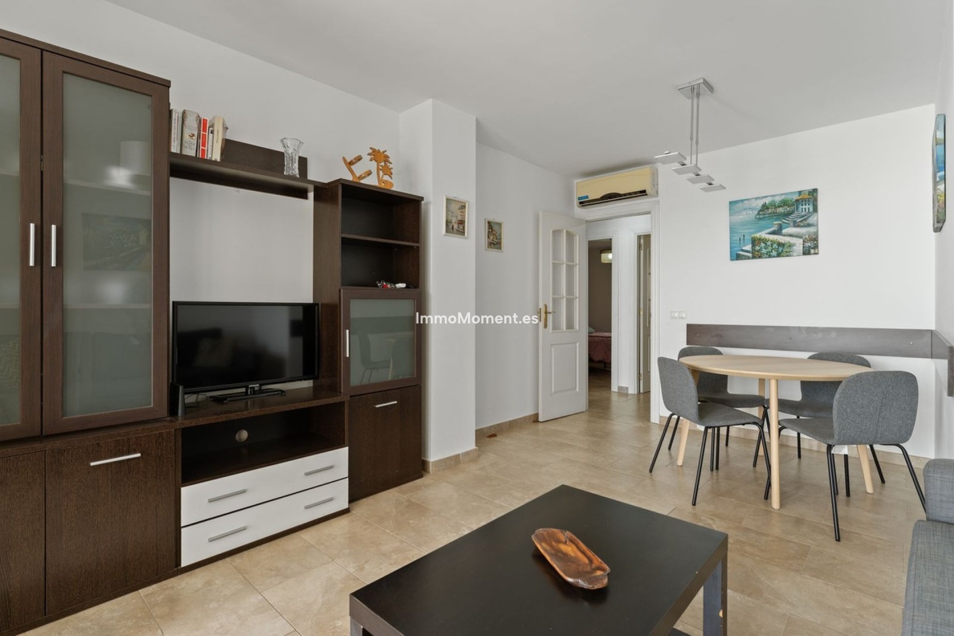 Wiederverkauf - Wohnung - Benalmadena - Benalmadena Centro