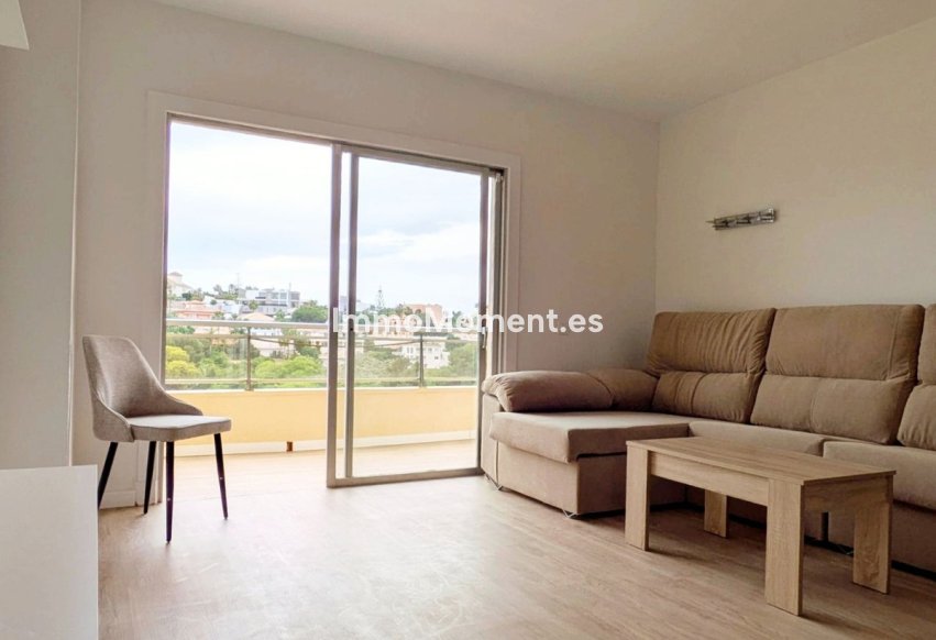 Wiederverkauf - Wohnung - Benalmadena - Benalmadena Centro