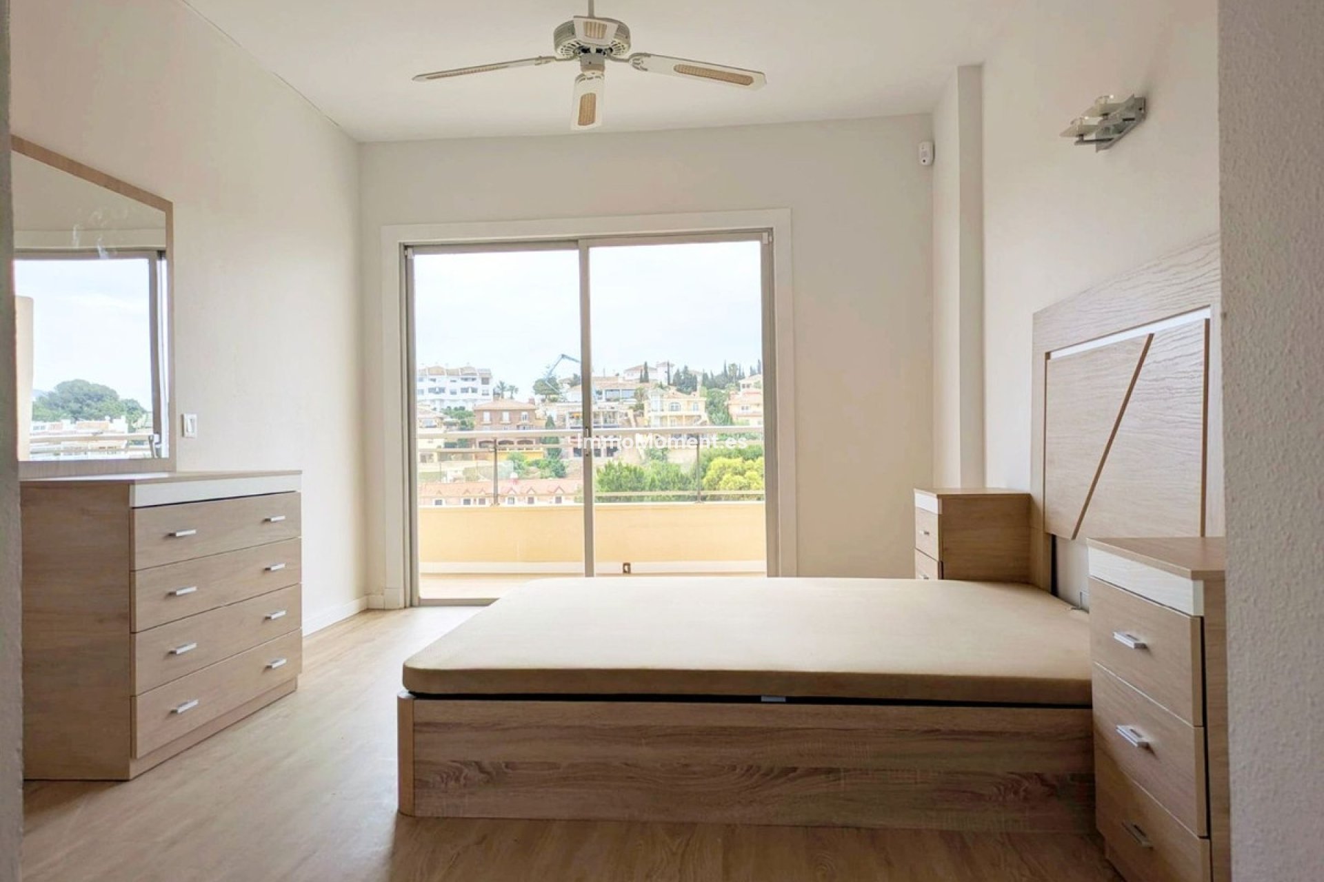 Wiederverkauf - Wohnung - Benalmadena - Benalmadena Centro