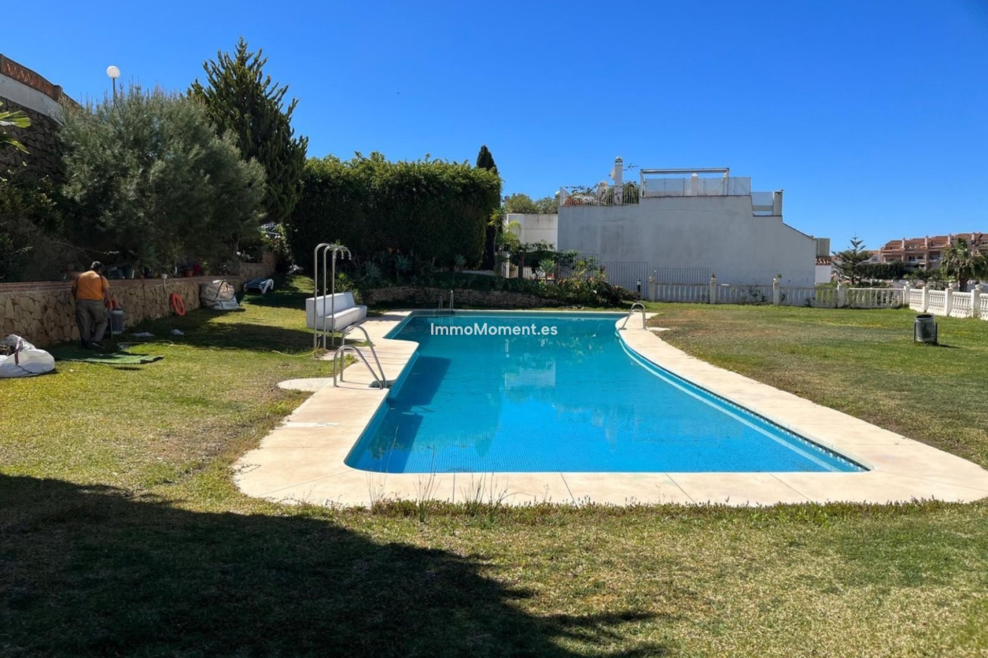 Wiederverkauf - Wohnung - Benalmadena - Benalmadena Centro