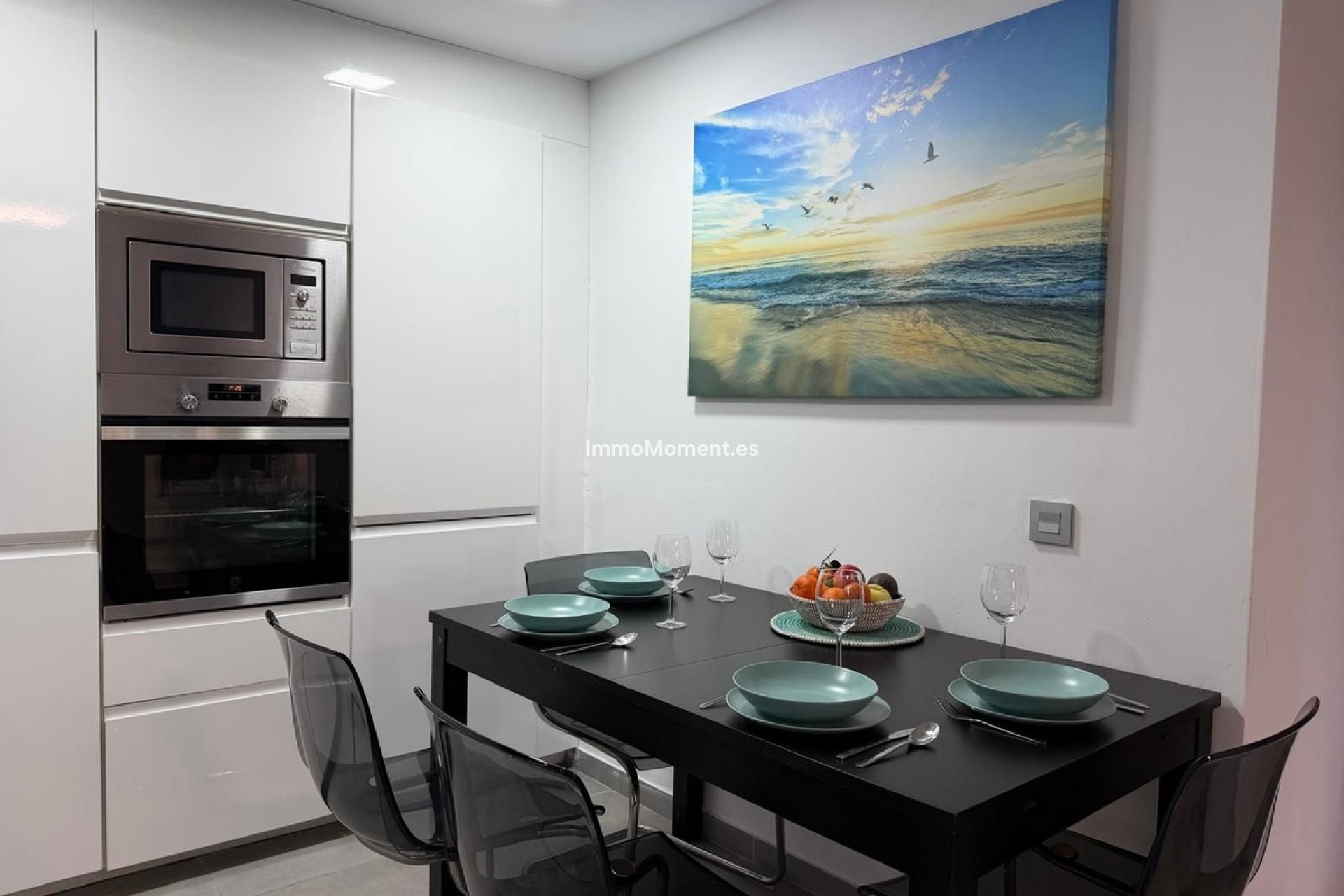 Wiederverkauf - Wohnung - Benalmadena - Benalmadena Centro