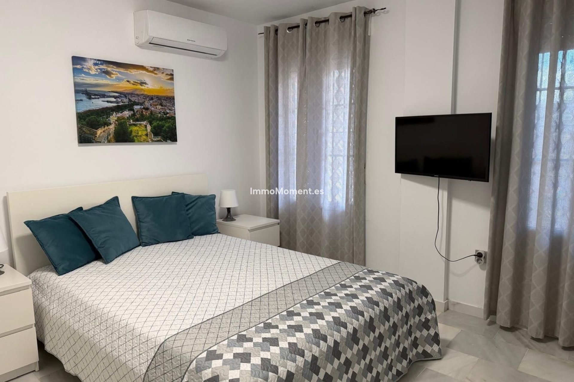 Wiederverkauf - Wohnung - Benalmadena - Benalmadena Centro