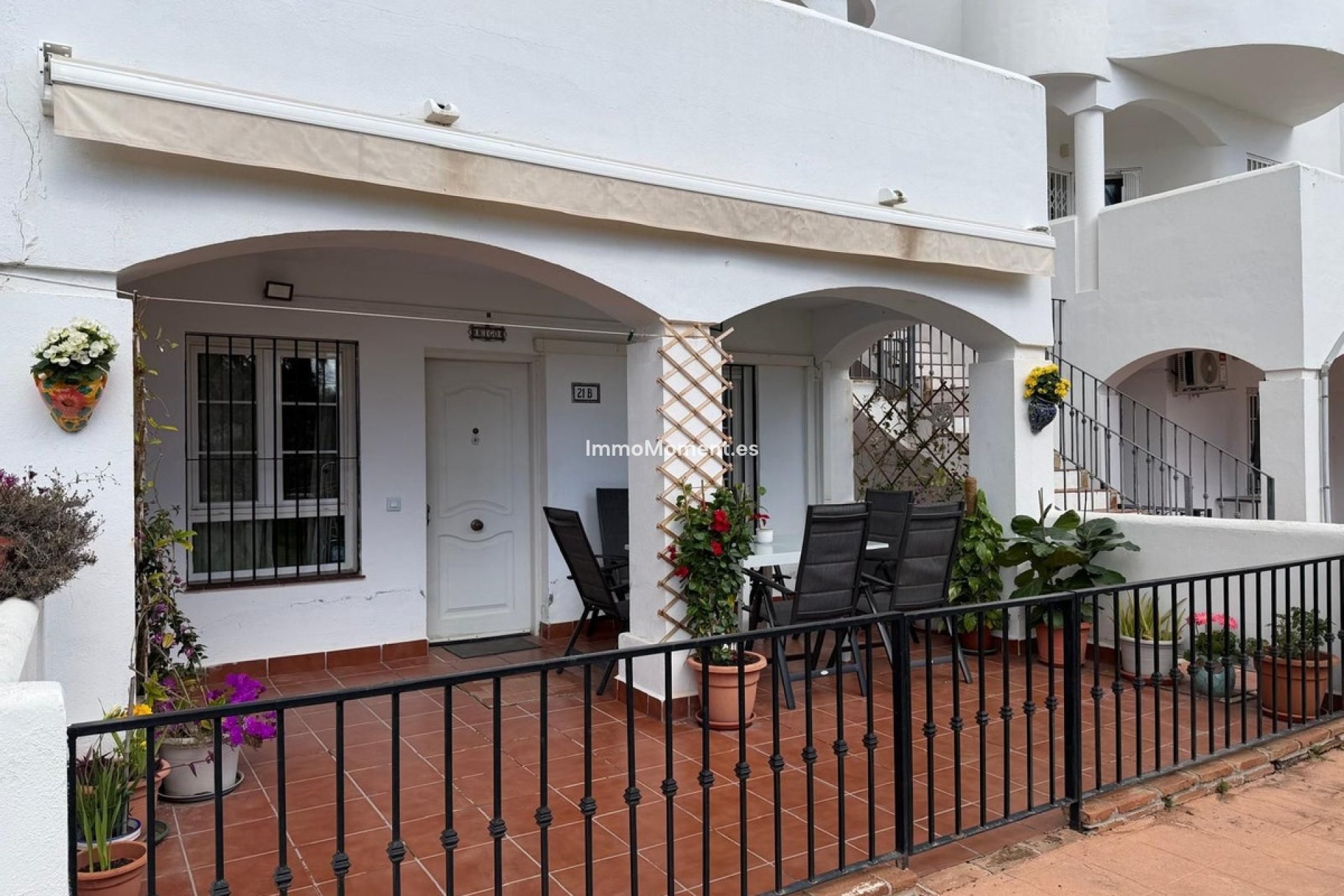 Wiederverkauf - Wohnung - Benalmadena - Benalmadena Centro