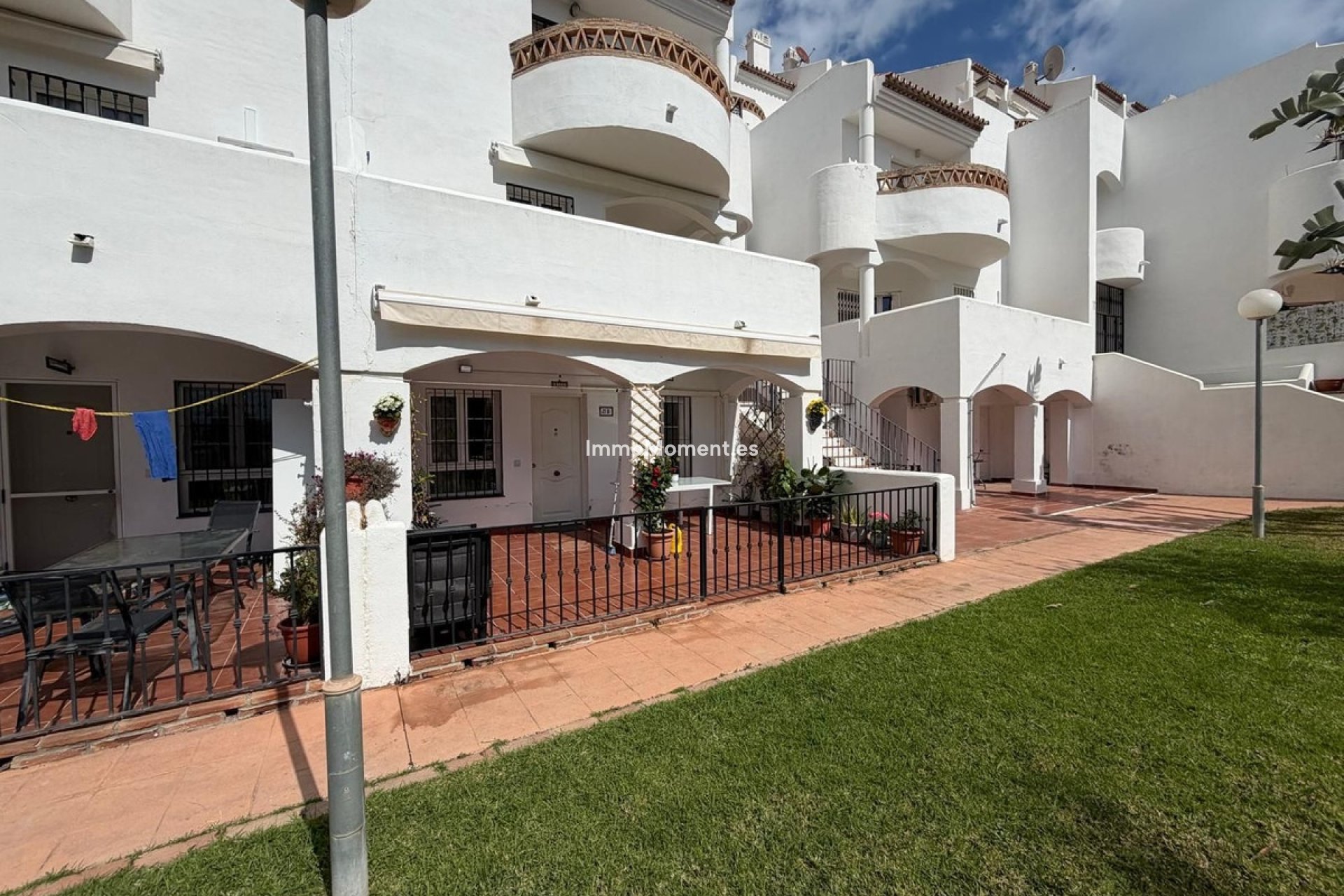 Wiederverkauf - Wohnung - Benalmadena - Benalmadena Centro