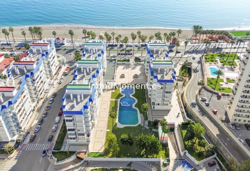 Wiederverkauf - Wohnung - Benalmadena - Benalmadena Centro
