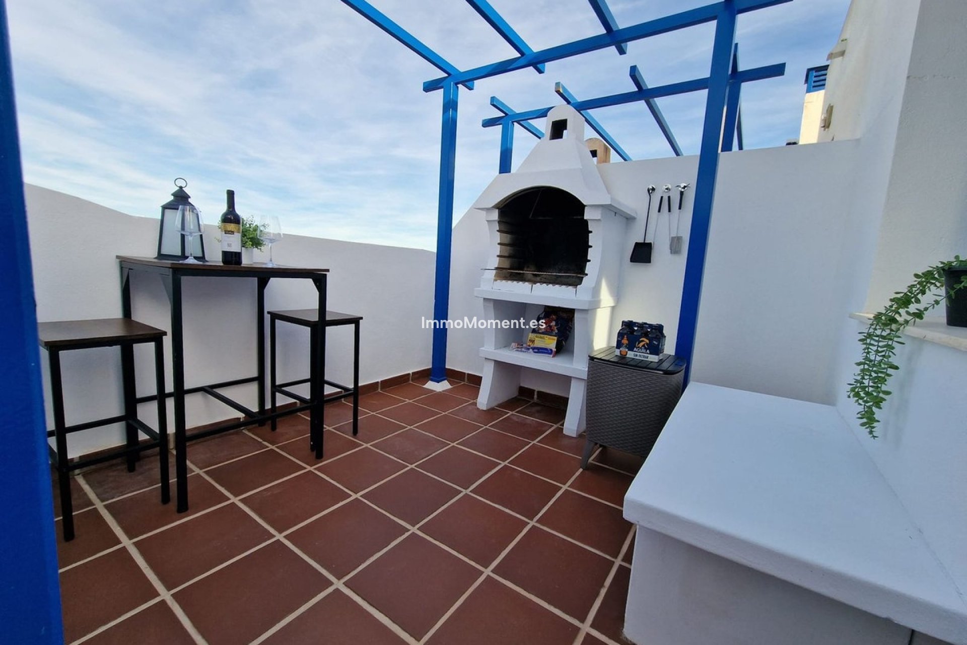Wiederverkauf - Wohnung - Benalmadena - Benalmadena Centro