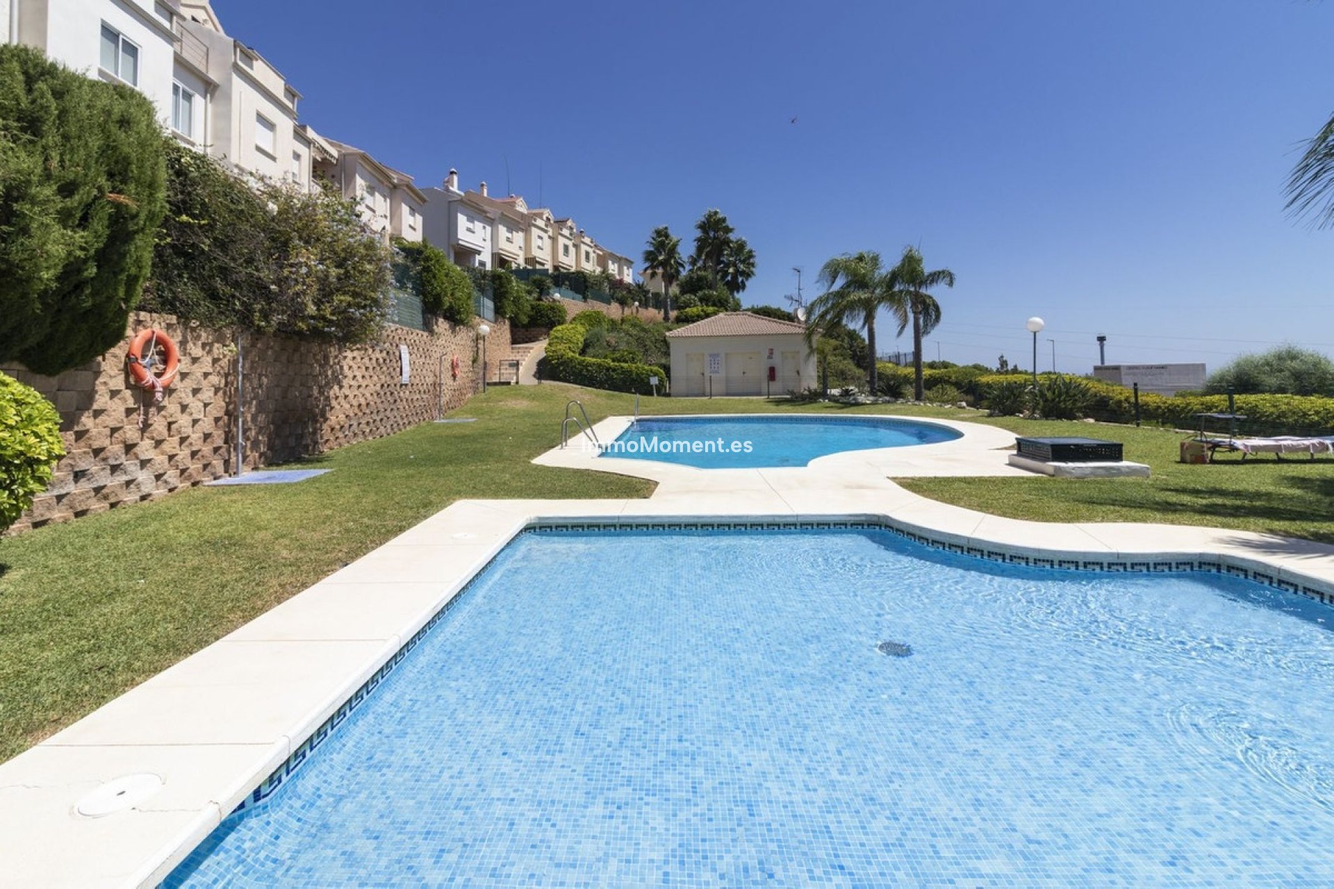 Wiederverkauf - Wohnung - Benalmadena - Benalmadena Centro