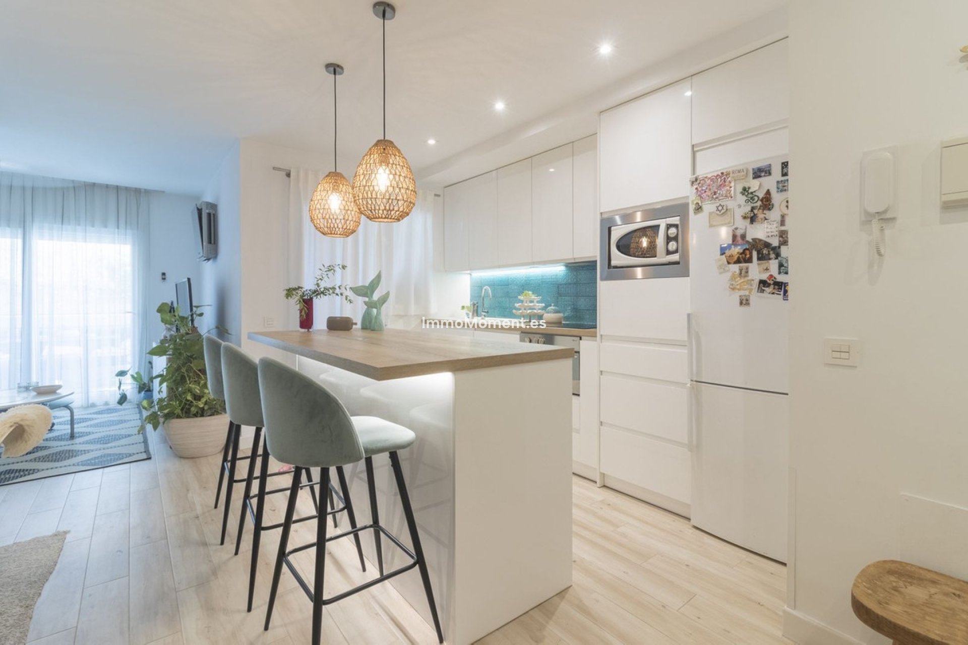 Wiederverkauf - Wohnung - Benalmadena - Benalmadena Centro
