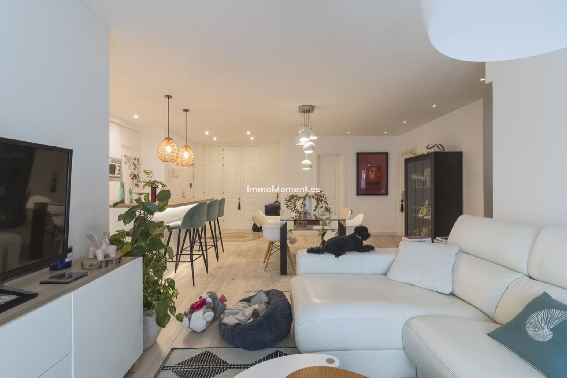 Wiederverkauf - Wohnung - Benalmadena - Benalmadena Centro