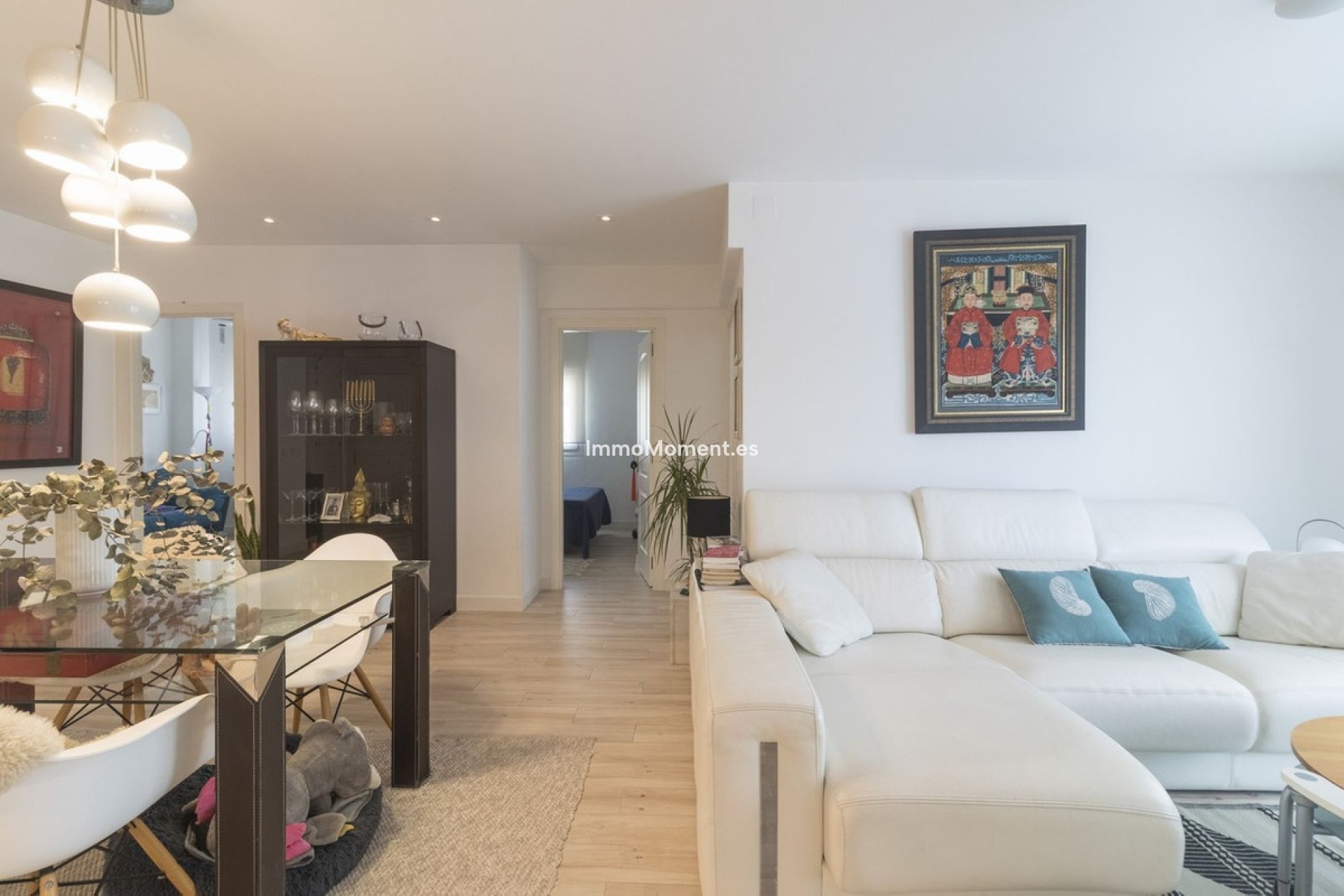 Wiederverkauf - Wohnung - Benalmadena - Benalmadena Centro