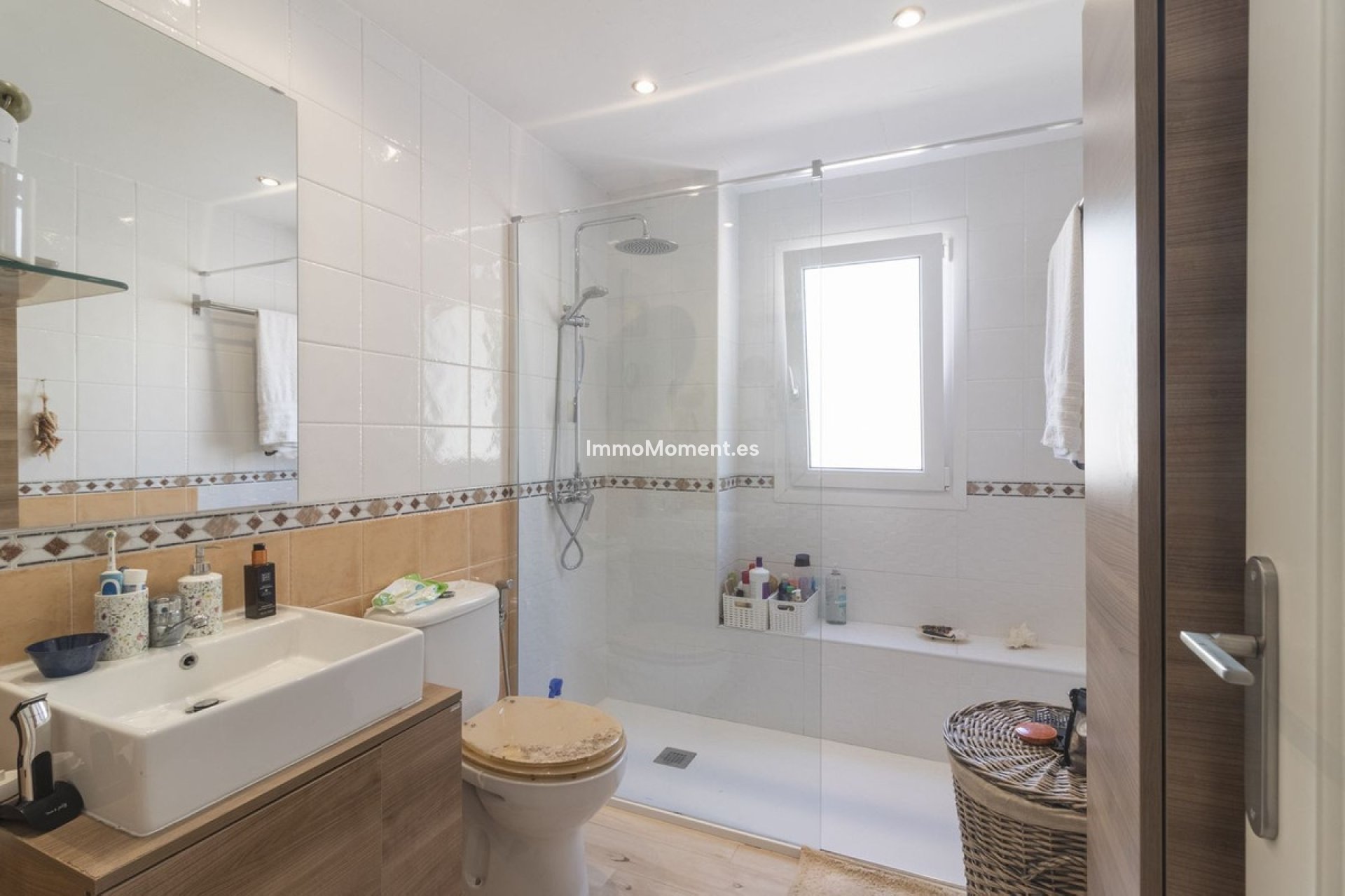 Wiederverkauf - Wohnung - Benalmadena - Benalmadena Centro