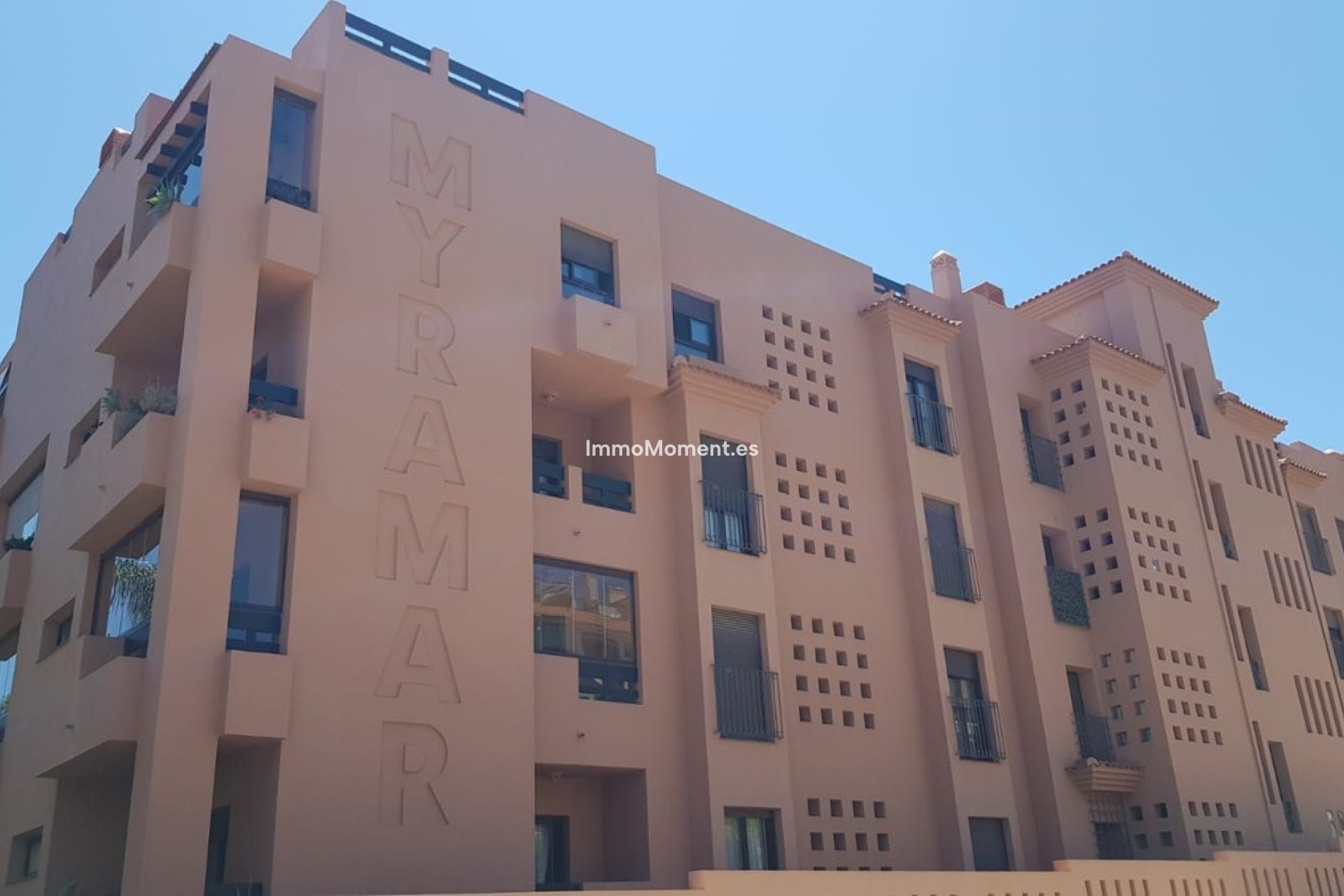 Wiederverkauf - Wohnung - Benalmadena - Benalmadena Centro
