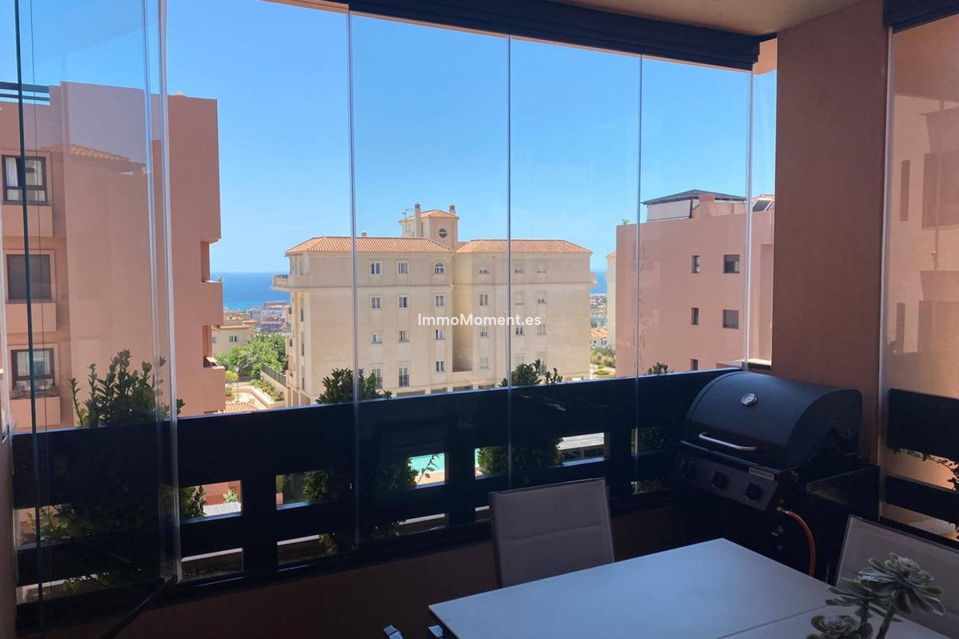 Wiederverkauf - Wohnung - Benalmadena - Benalmadena Centro