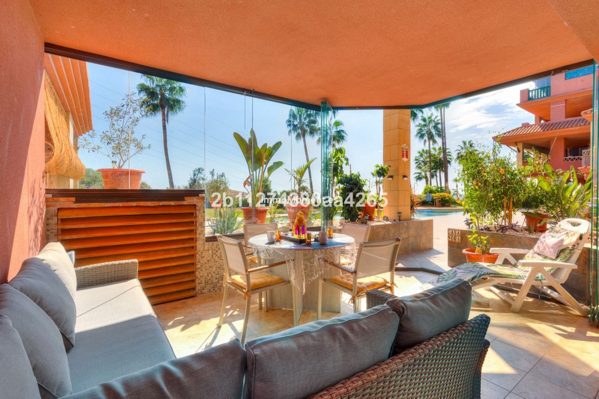 Wiederverkauf - Wohnung - Benalmadena - Benalmadena Centro