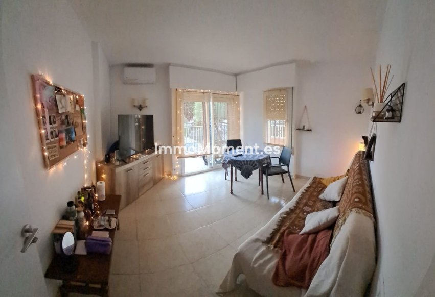 Wiederverkauf - Wohnung - Benalmadena - Benalmadena Centro