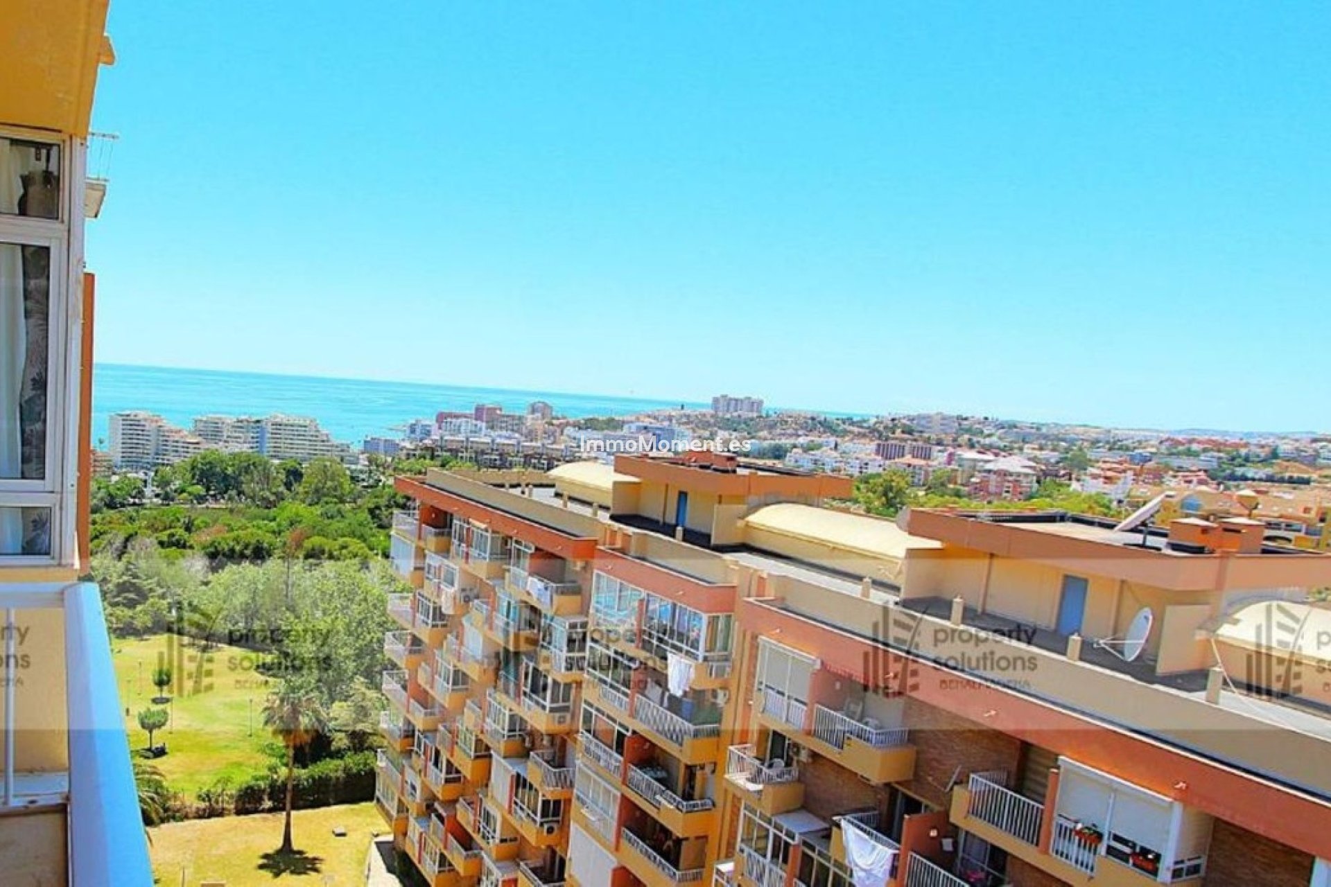 Wiederverkauf - Wohnung - Benalmadena - Benalmadena Centro