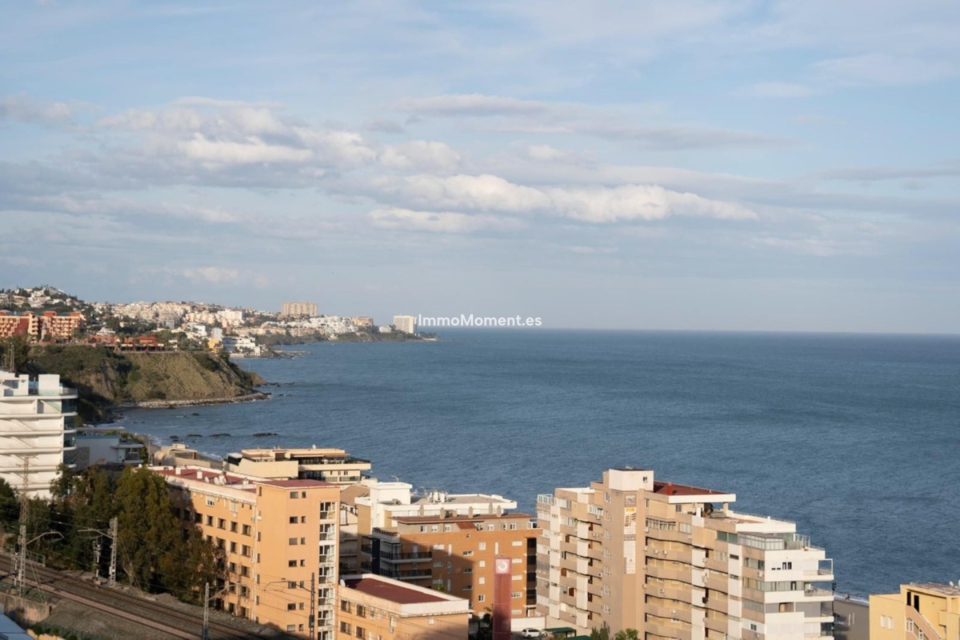 Wiederverkauf - Wohnung - Benalmadena - Benalmadena Centro