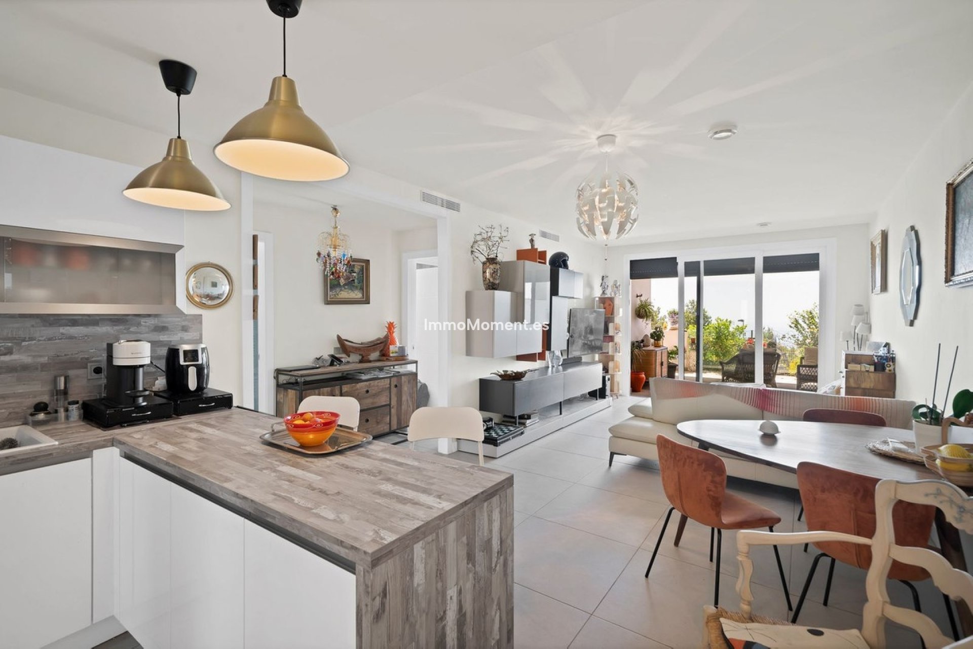 Wiederverkauf - Wohnung - Benalmadena - Benalmadena Centro