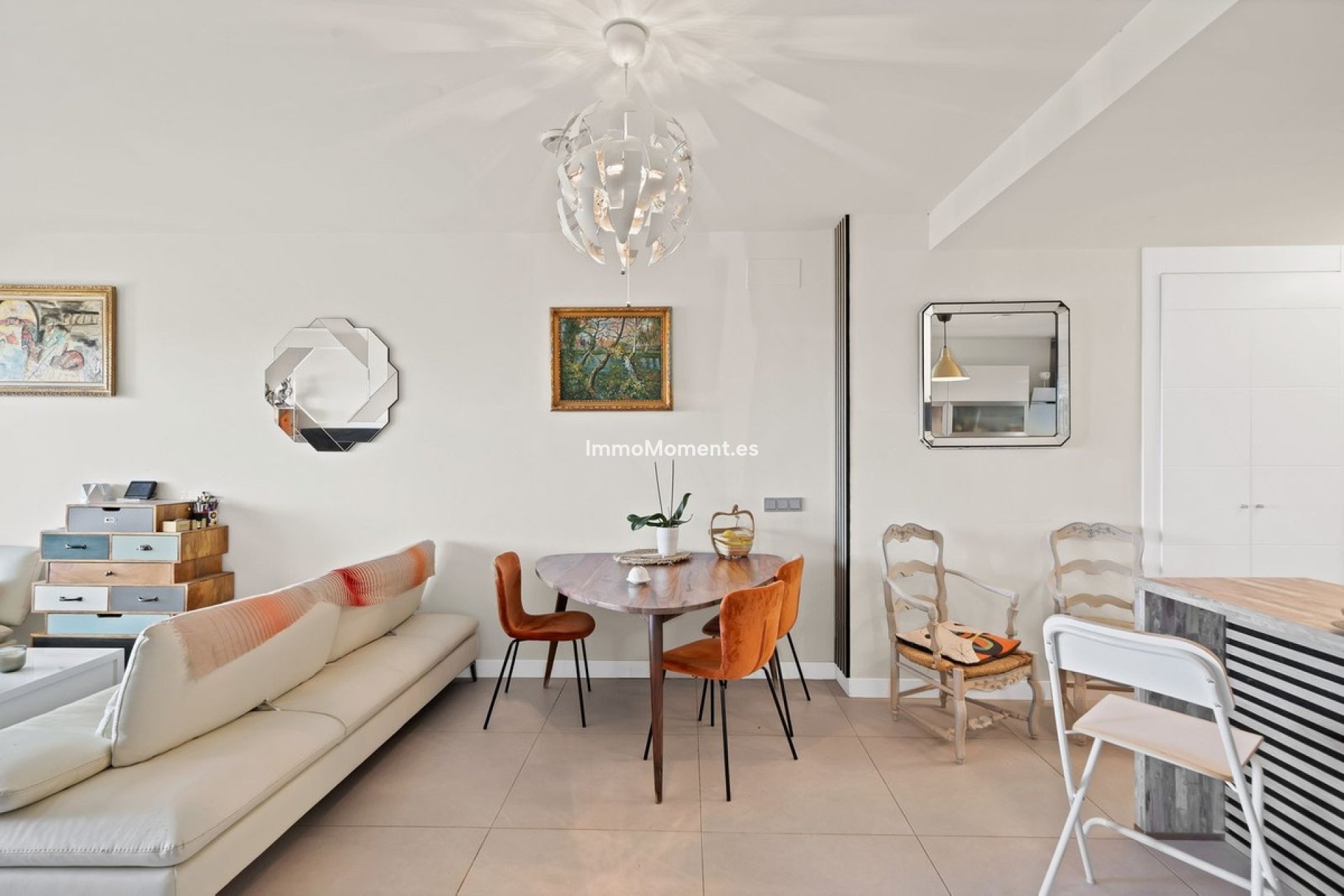 Wiederverkauf - Wohnung - Benalmadena - Benalmadena Centro