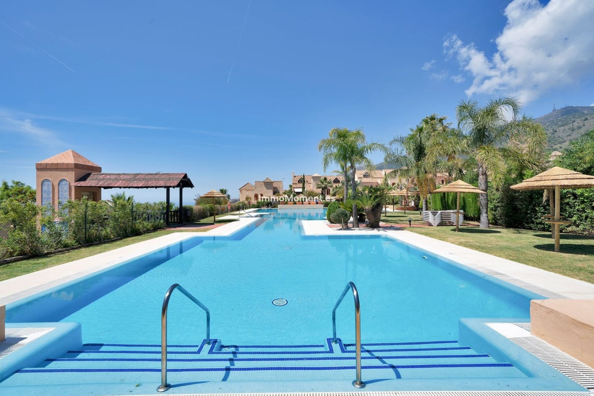 Wiederverkauf - Wohnung - Benalmadena - Benalmadena Centro