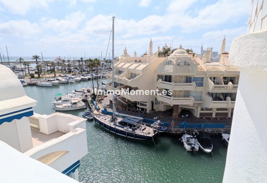 Wiederverkauf - Wohnung - Benalmadena - Benalmadena Centro