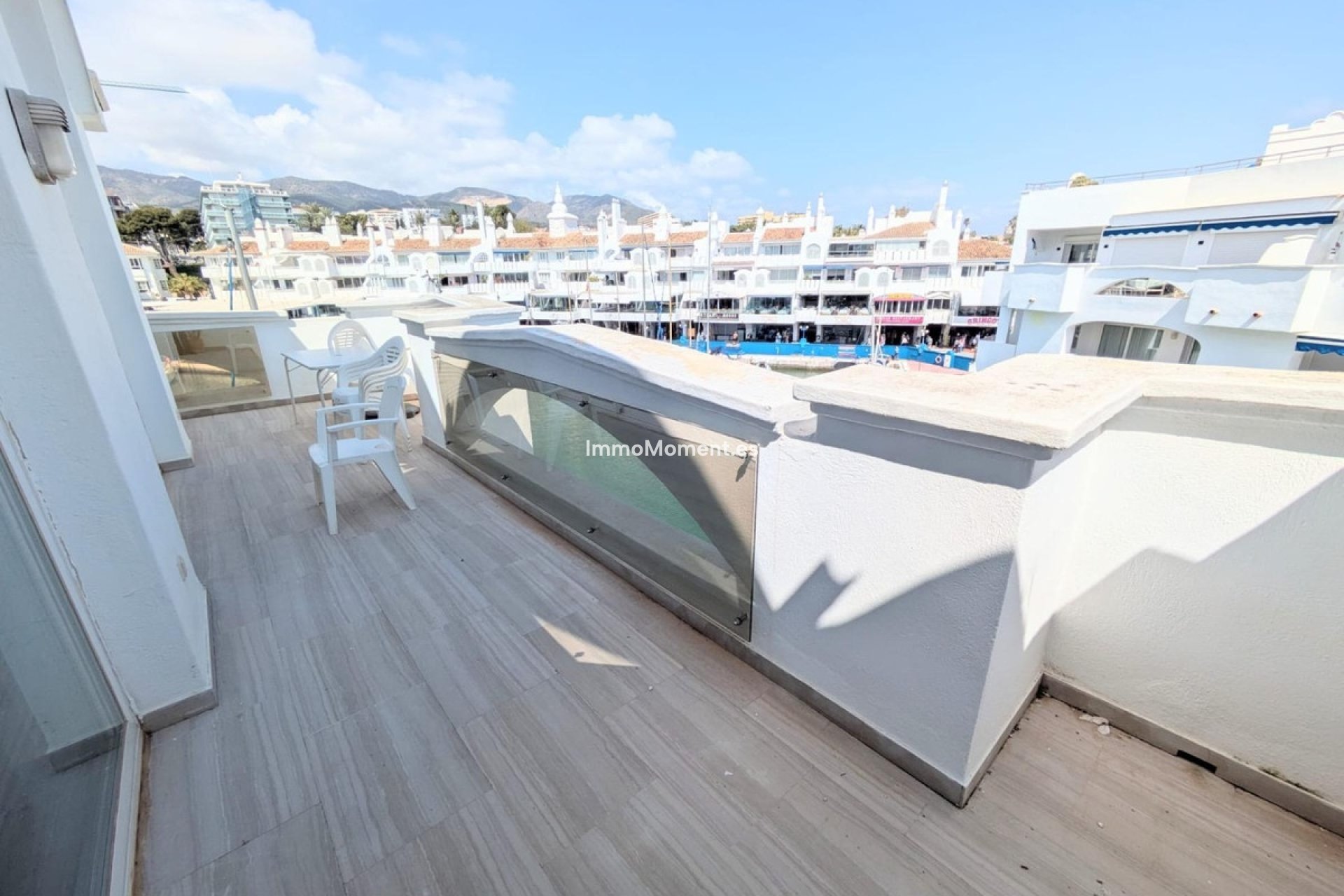 Wiederverkauf - Wohnung - Benalmadena - Benalmadena Centro