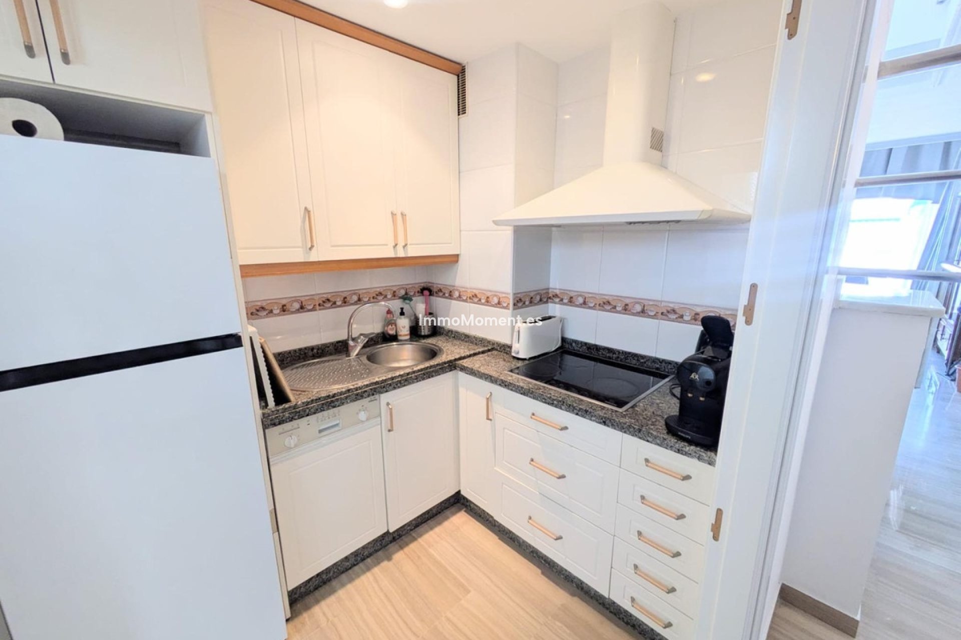 Wiederverkauf - Wohnung - Benalmadena - Benalmadena Centro