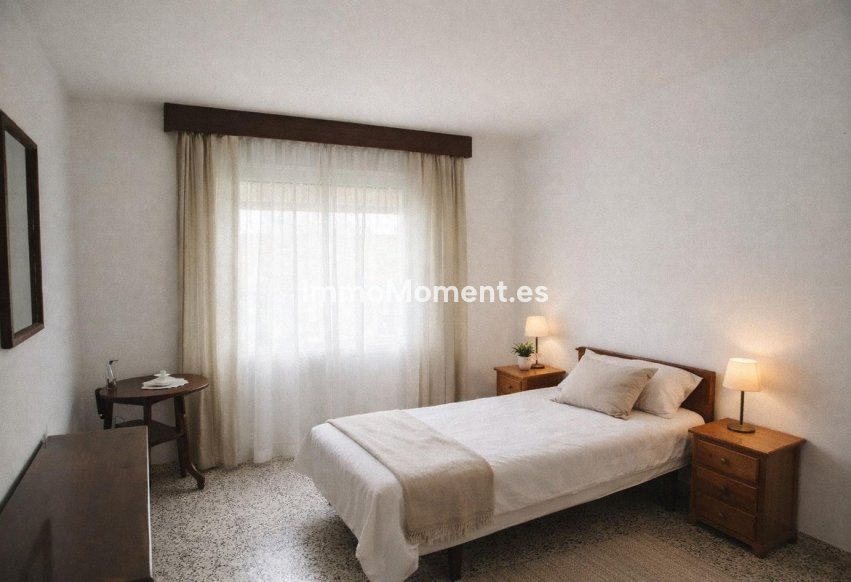 Wiederverkauf - Wohnung - Benalmadena - Benalmadena Centro