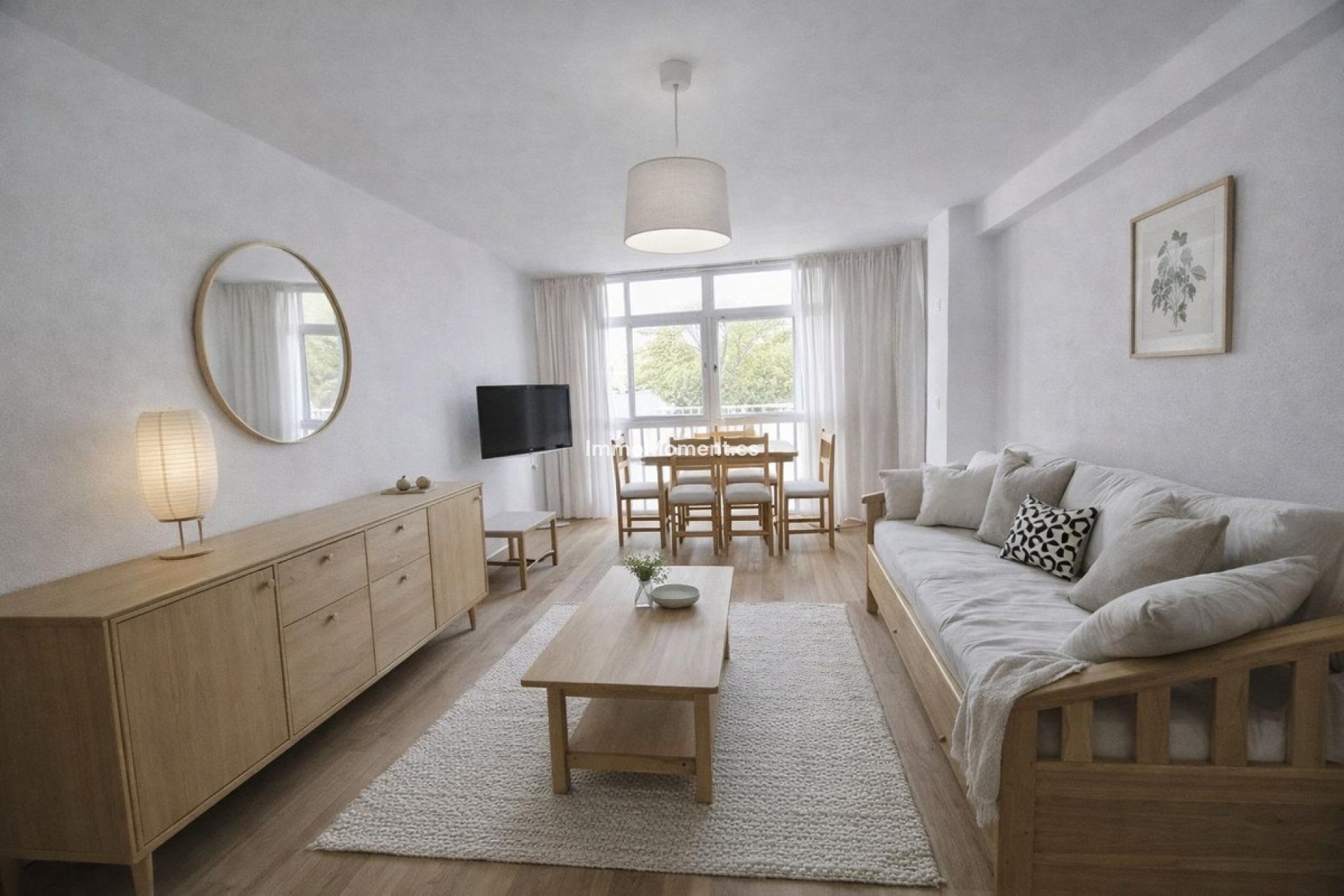Wiederverkauf - Wohnung - Benalmadena - Benalmadena Centro