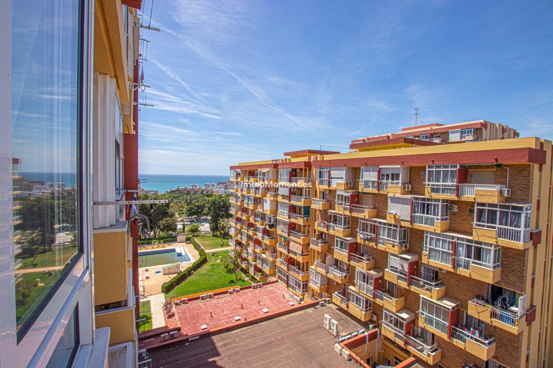Wiederverkauf - Wohnung - Benalmadena - Benalmadena Centro