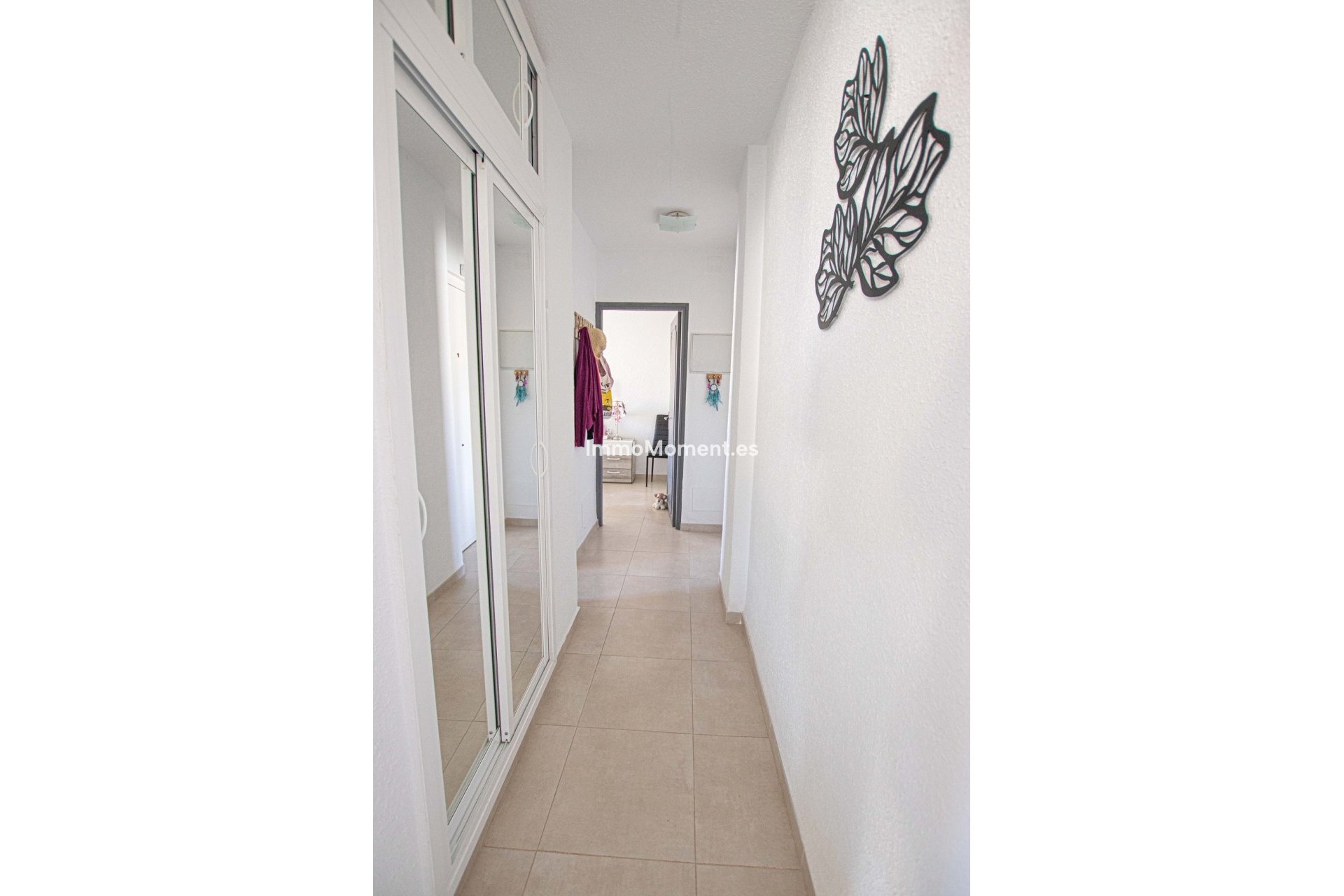 Wiederverkauf - Wohnung - Benalmadena - Benalmadena Centro