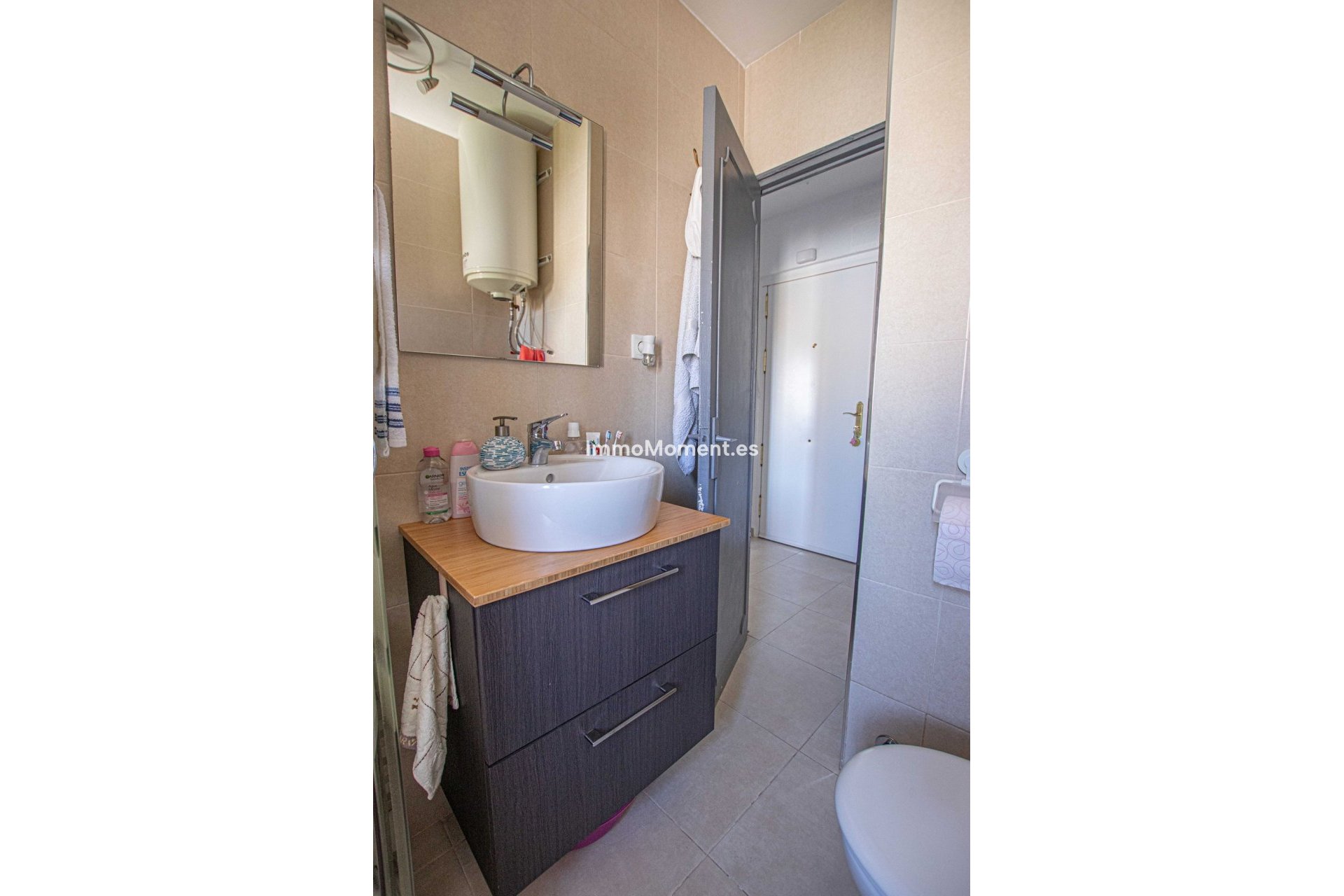 Wiederverkauf - Wohnung - Benalmadena - Benalmadena Centro