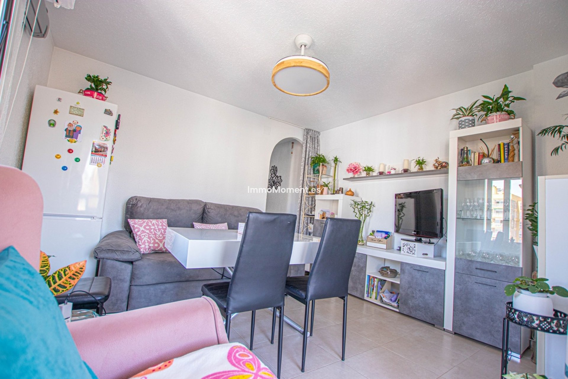 Wiederverkauf - Wohnung - Benalmadena - Benalmadena Centro