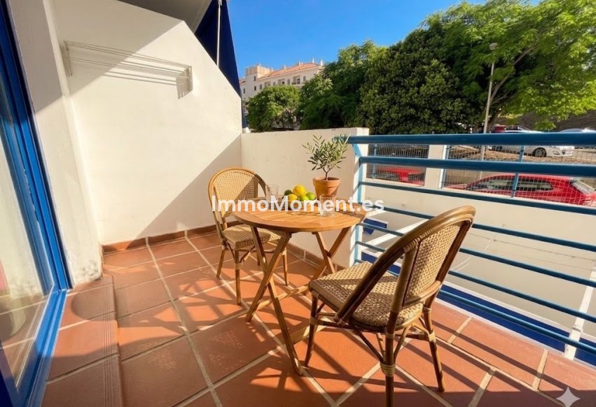 Wiederverkauf - Wohnung - Benalmadena - Benalmadena Centro