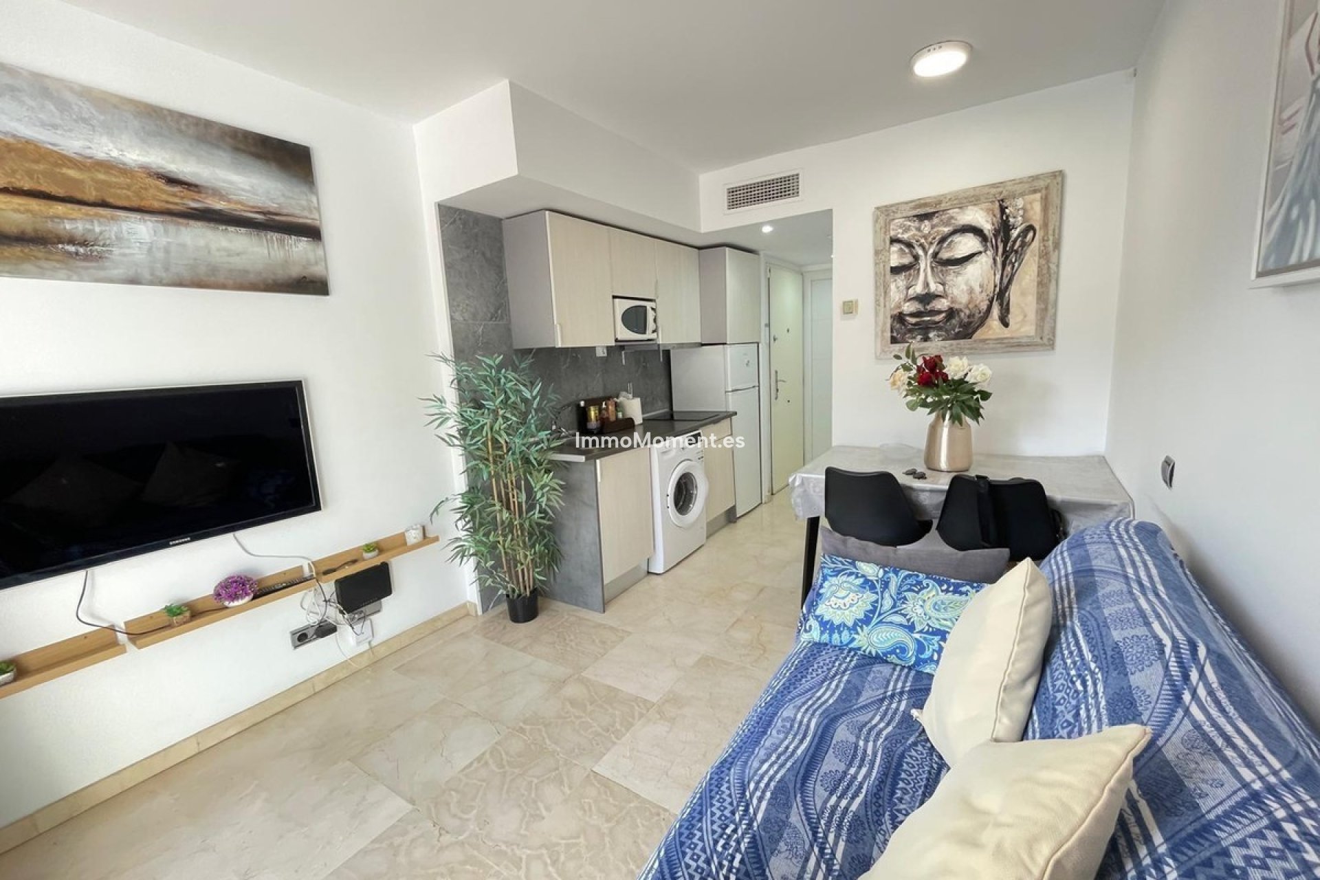 Wiederverkauf - Wohnung - Benalmadena - Benalmadena Centro