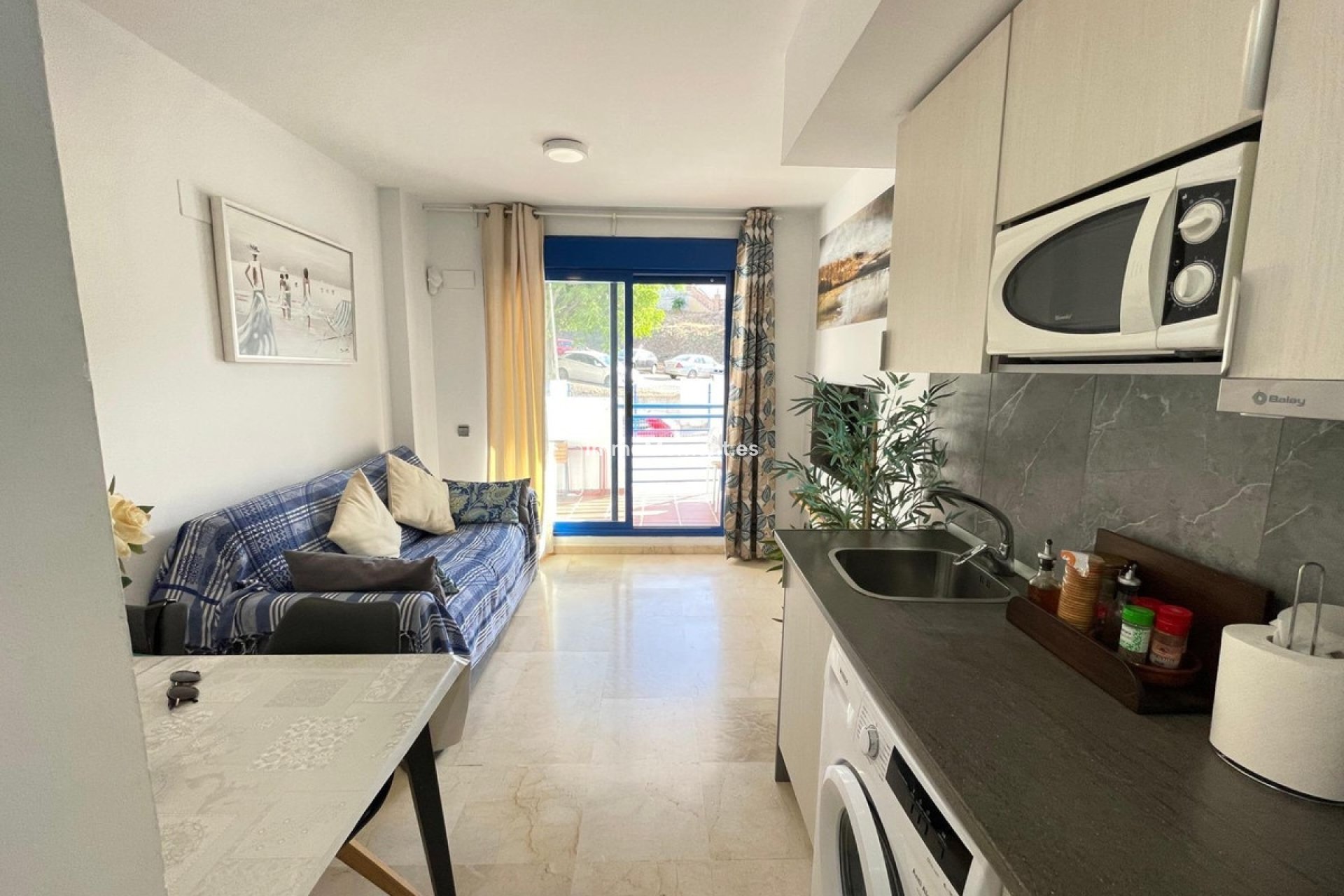 Wiederverkauf - Wohnung - Benalmadena - Benalmadena Centro