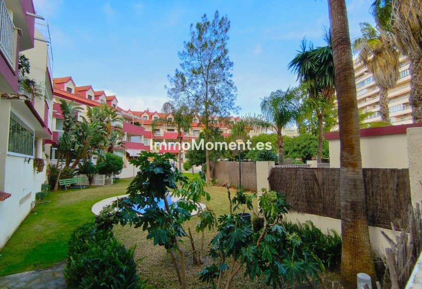 Wiederverkauf - Wohnung - Benalmadena - Benalmadena Centro