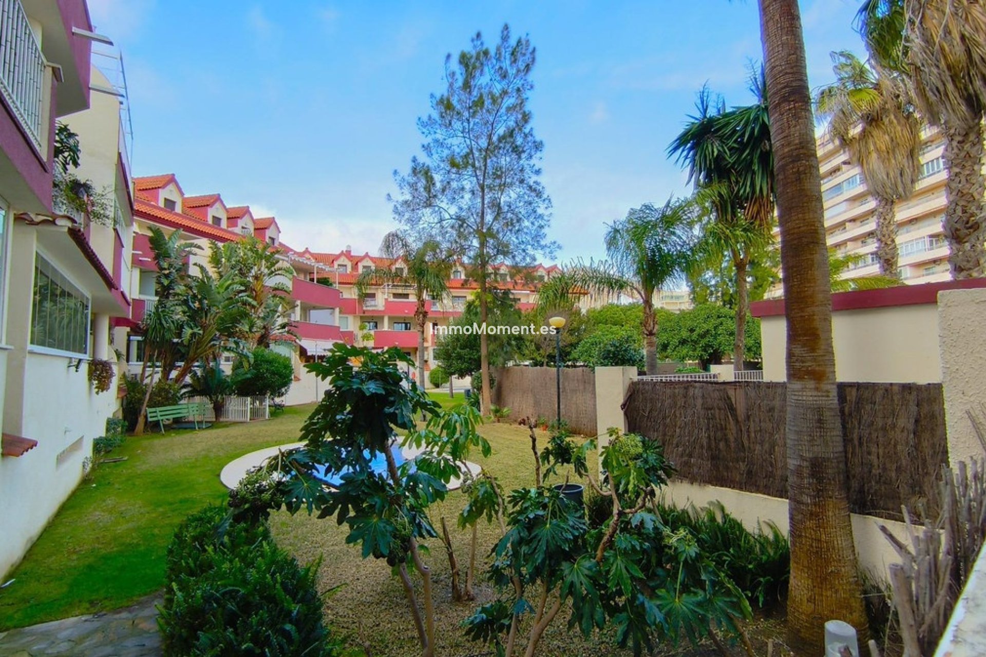 Wiederverkauf - Wohnung - Benalmadena - Benalmadena Centro