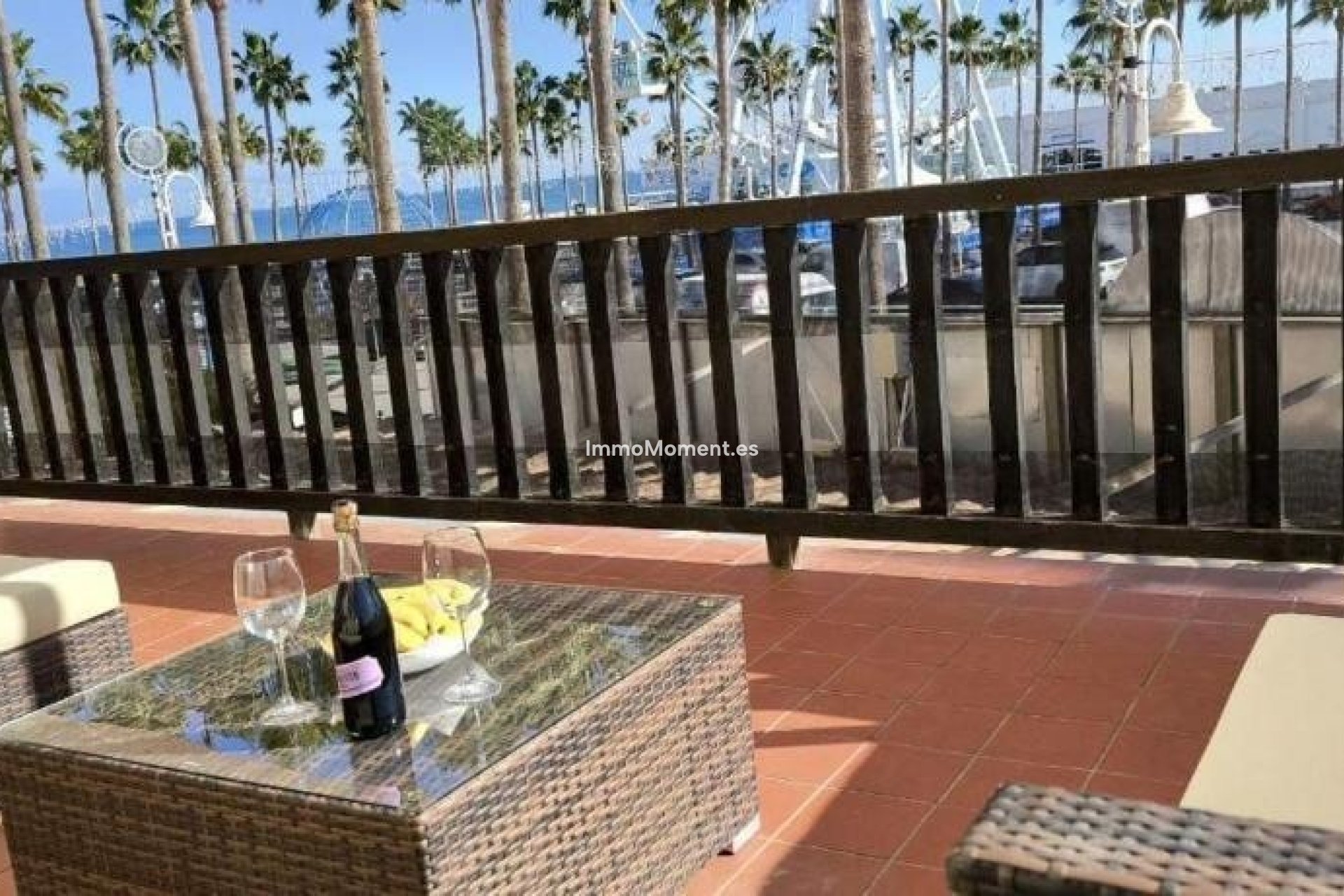 Wiederverkauf - Wohnung - Benalmadena - Benalmadena Centro