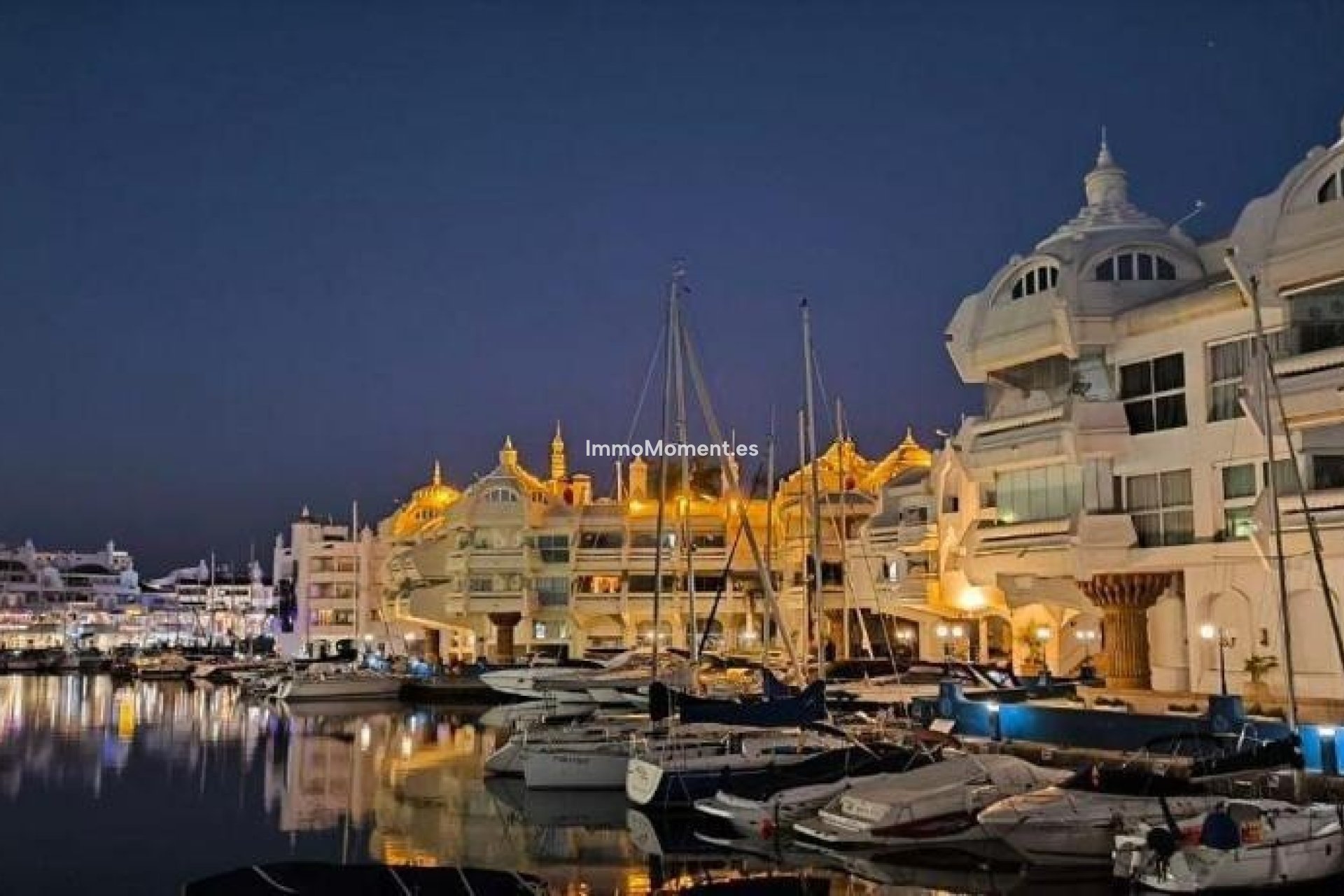 Wiederverkauf - Wohnung - Benalmadena - Benalmadena Centro