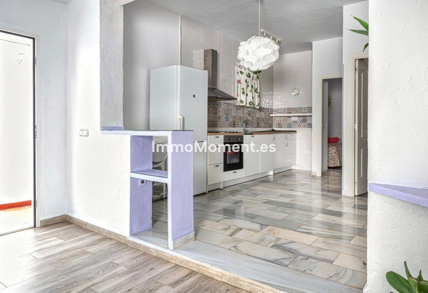 Wiederverkauf - Wohnung - Benalmadena - Benalmadena Centro
