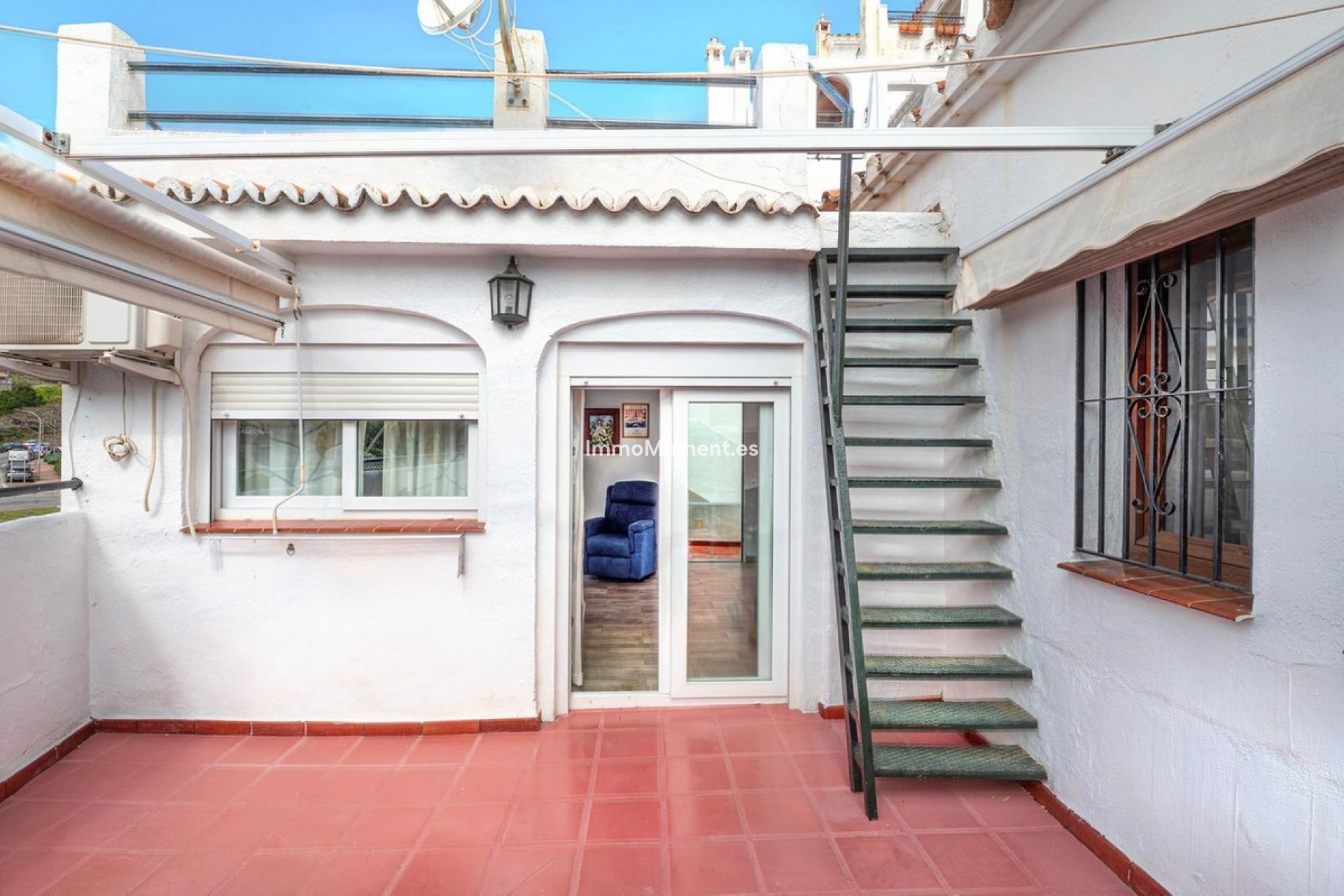 Wiederverkauf - Wohnung - Benalmadena - Benalmadena Centro