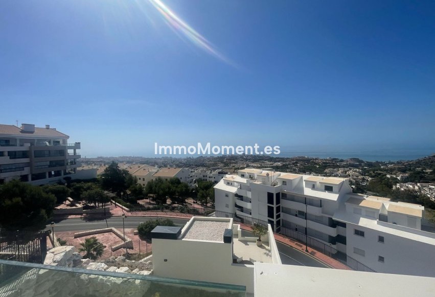 Wiederverkauf - Wohnung - Benalmadena - Benalmadena Centro