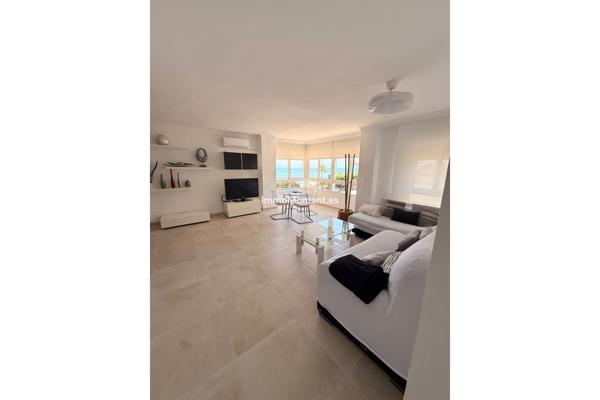 Wiederverkauf - Wohnung - Benalmadena - Benalmadena Centro