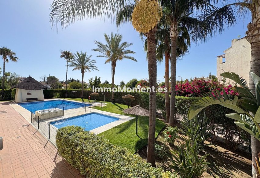 Wiederverkauf - Wohnung - Benalmadena - Benalmadena Centro