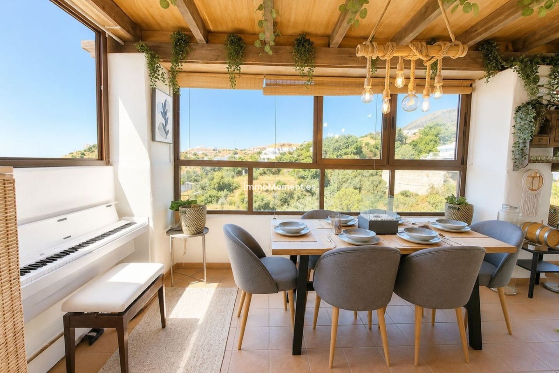 Wiederverkauf - Wohnung - Benalmadena - Benalmadena Centro