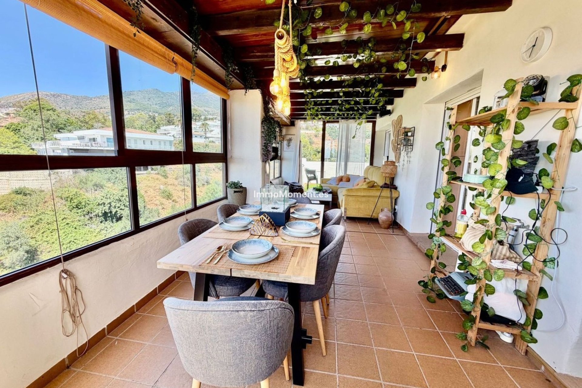 Wiederverkauf - Wohnung - Benalmadena - Benalmadena Centro